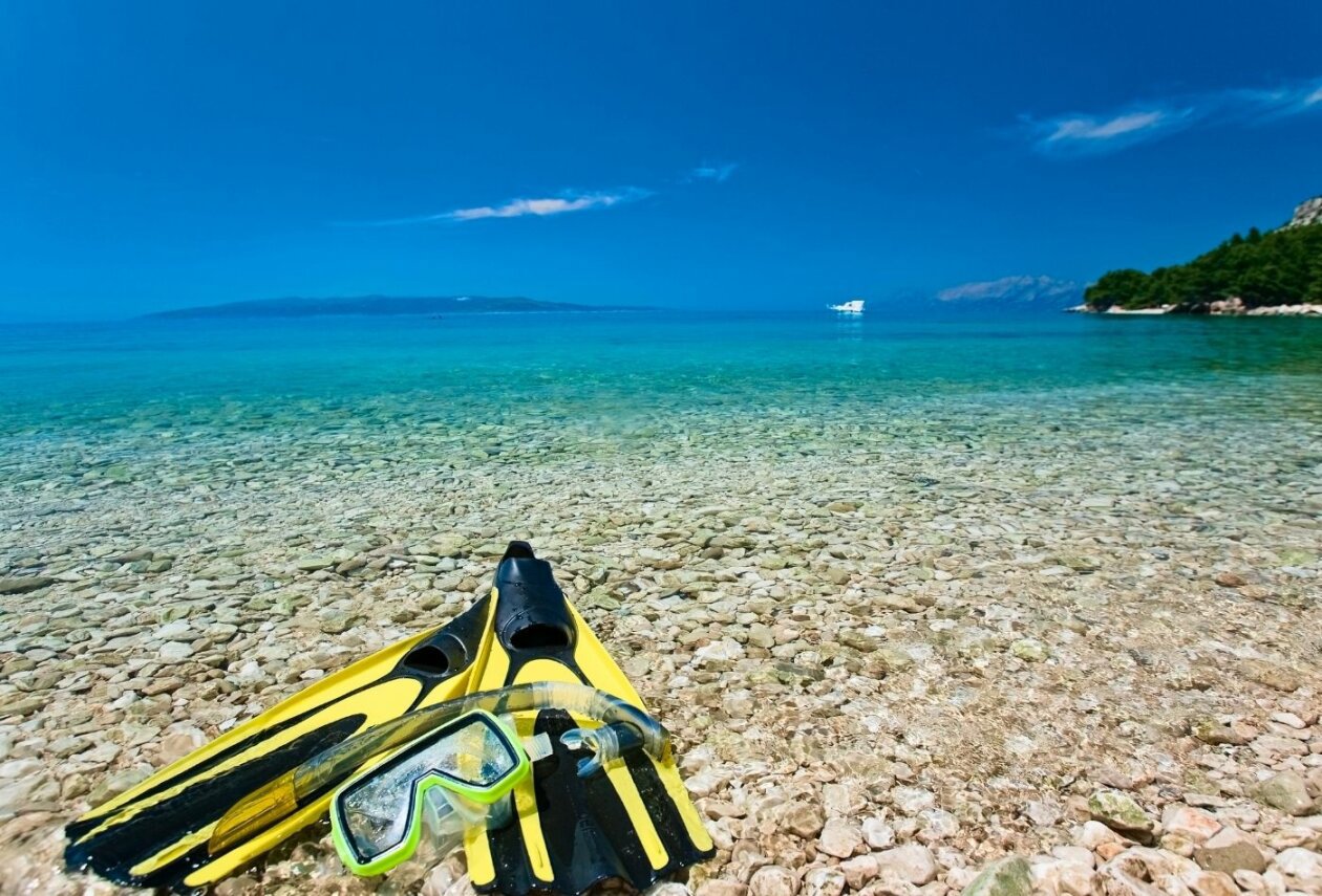 Croazieră în Croația din Sukošan: o zi de relaxare pe Marea Adriatică