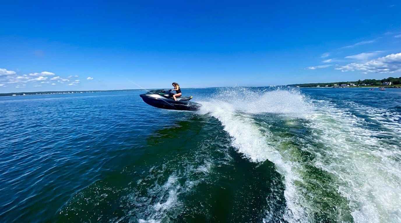  Ski jet Yamaha