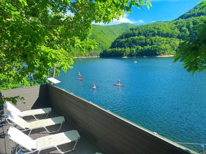 Evenimente pe Lacul Tarnița: transformă orice ocazie într-o experiență memorabilă