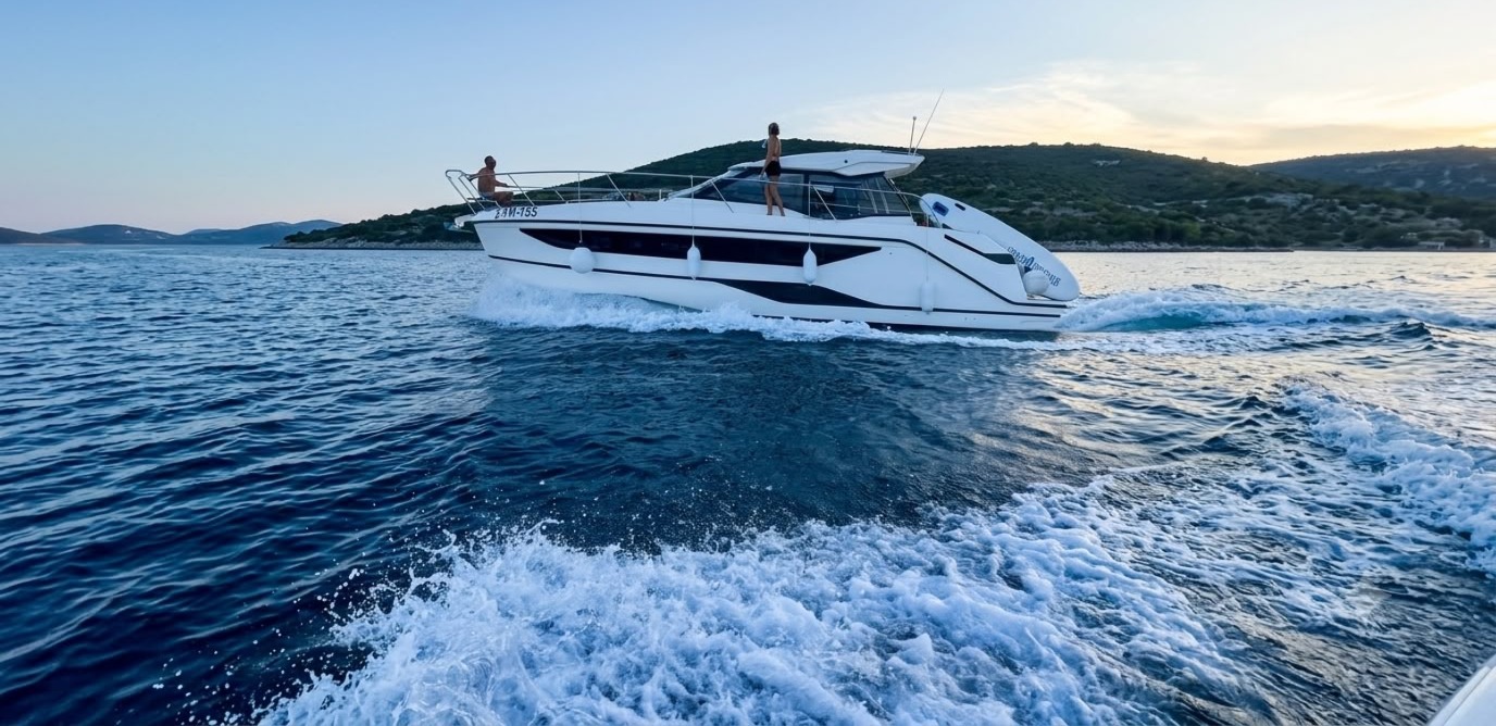 Inchirieri barci in Croatia