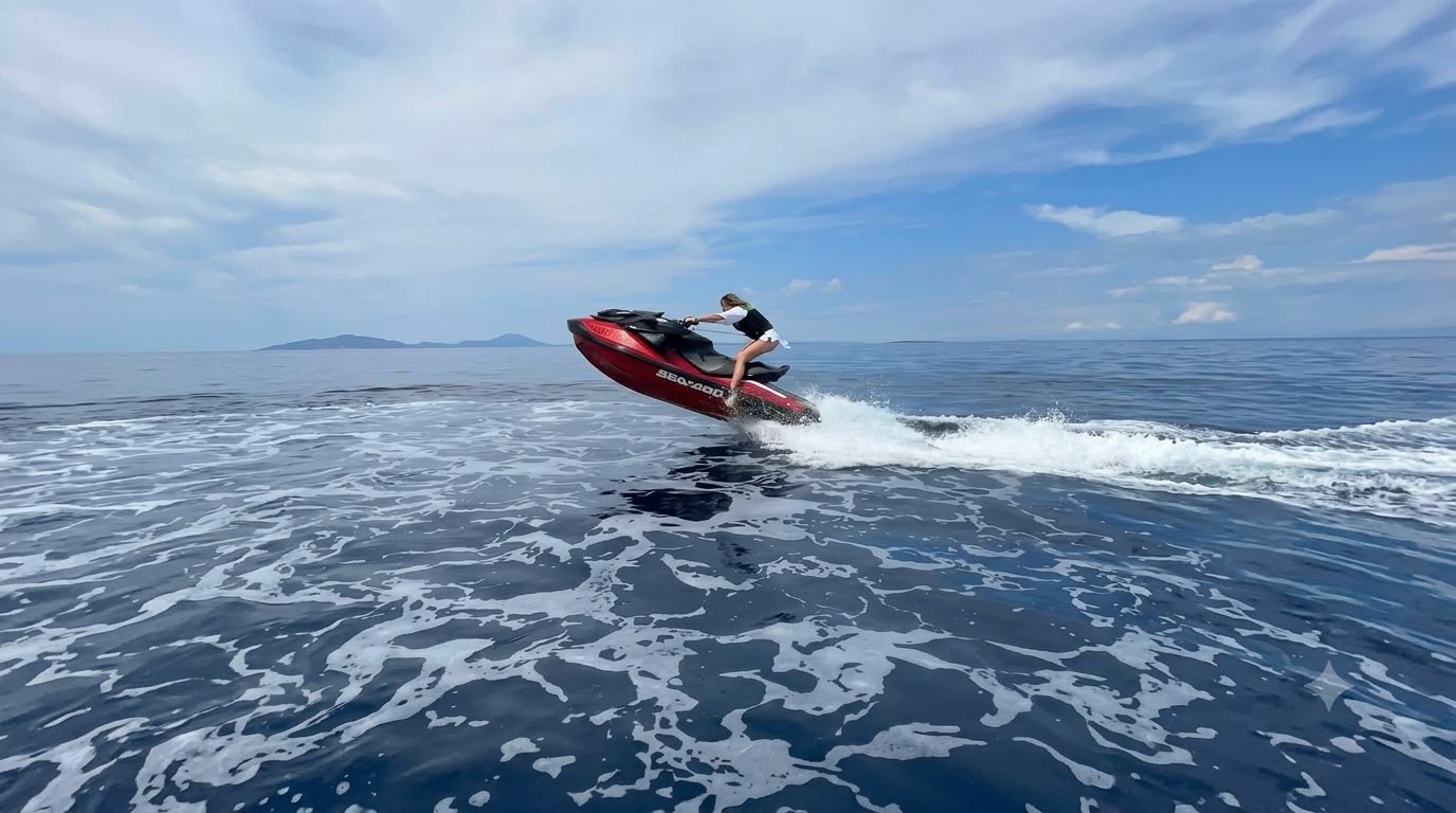  Ski jet Sea Doo
